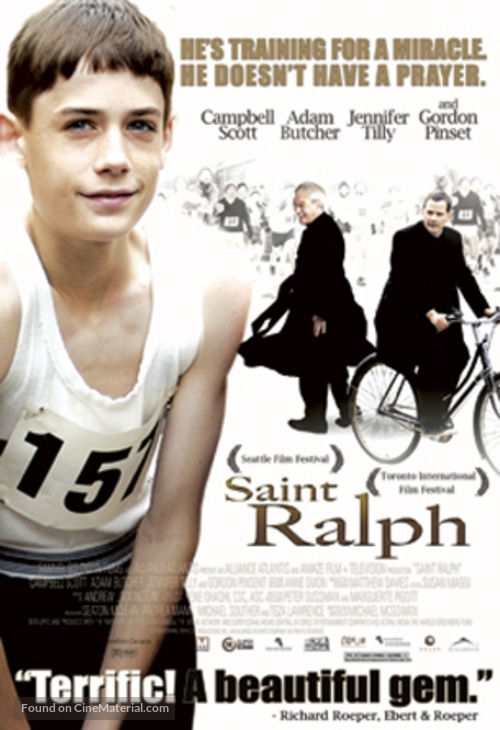 Saint Ralph - poster