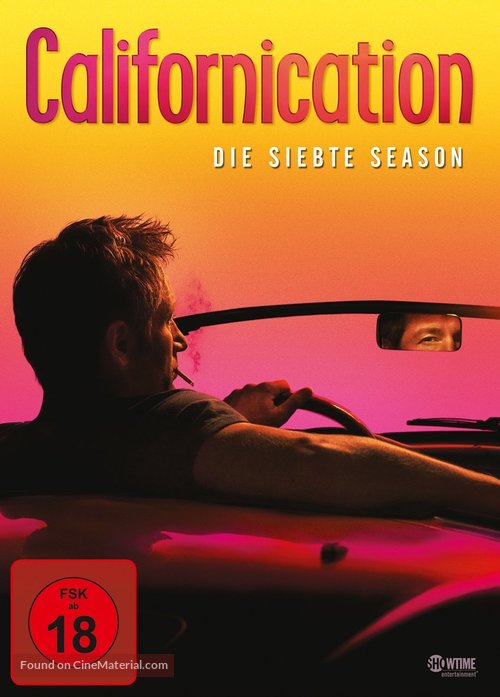 &quot;Californication&quot; - German Movie Cover