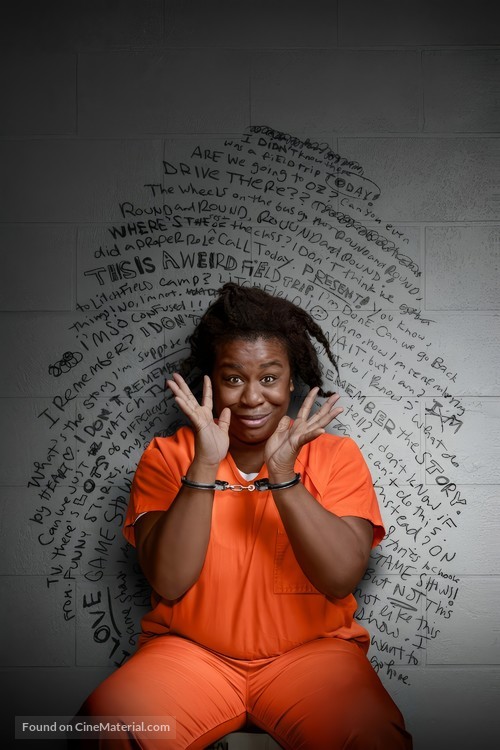 &quot;Orange Is the New Black&quot; - Key art