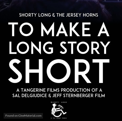 To Make a Long Story Short - Logo