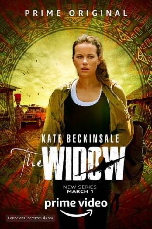 &quot;The Widow&quot; - Movie Poster