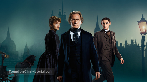 The Limehouse Golem - Key art