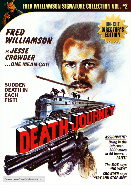 Death Journey - Movie Cover