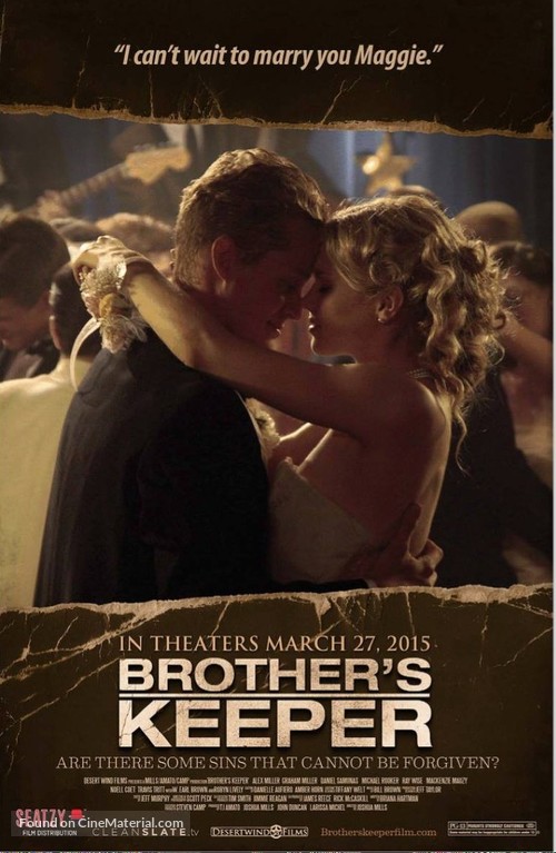 Brother&#039;s Keeper - Movie Poster