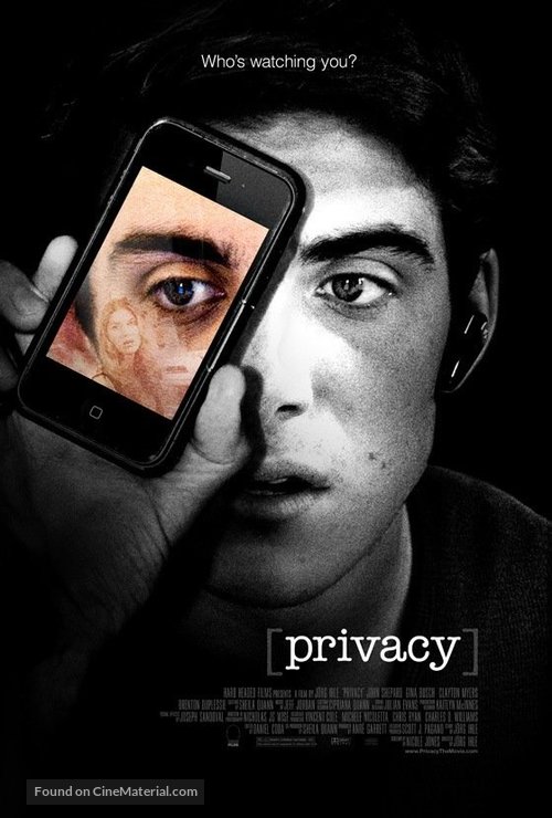 Privacy - Movie Poster