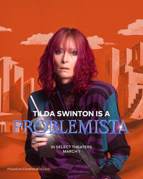 Problemista - Movie Poster