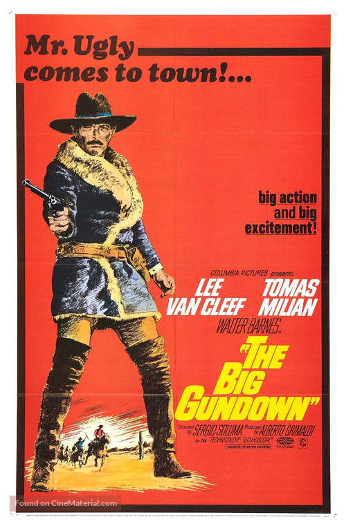 La resa dei conti - Movie Poster