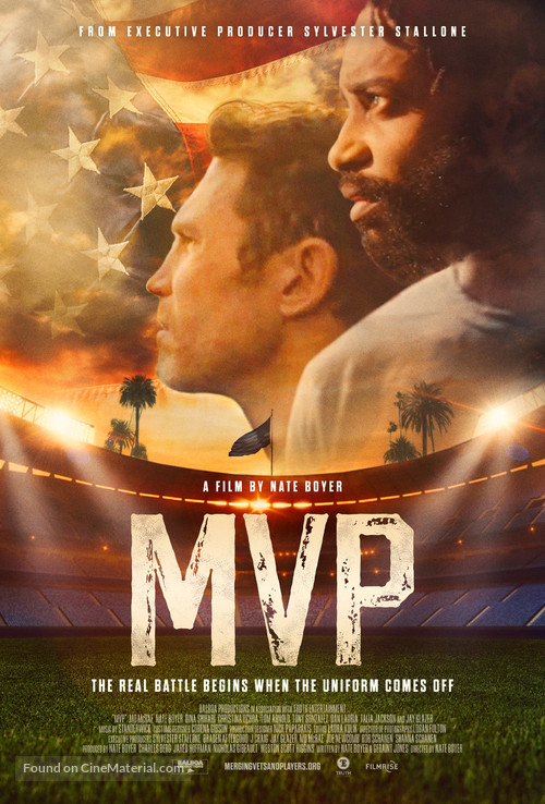 MVP - Movie Poster