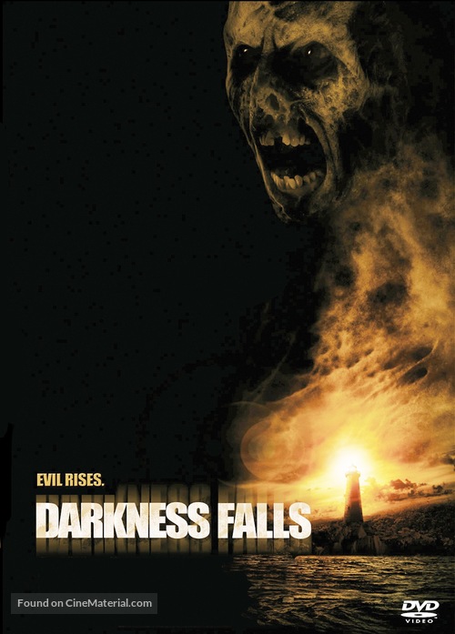 Darkness Falls - Movie Cover