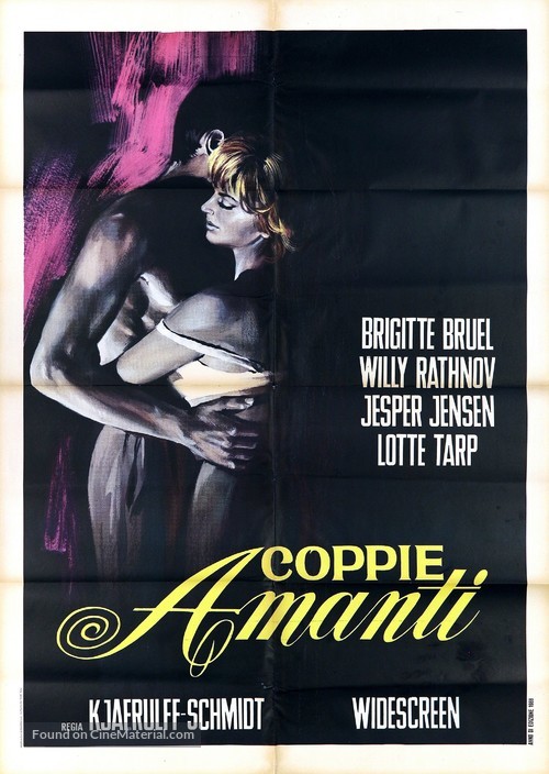 Weekend - Italian Movie Poster