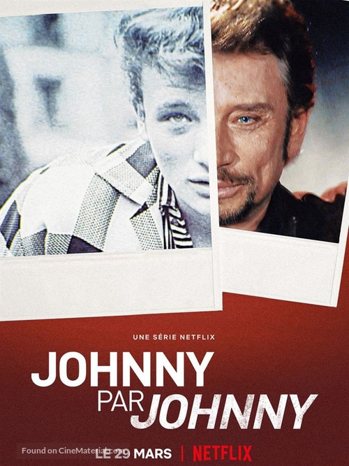 &quot;Johnny par Johnny&quot; - French Movie Poster