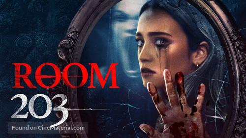 Room 203 - Movie Poster