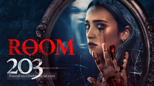 Room 203 - Movie Poster