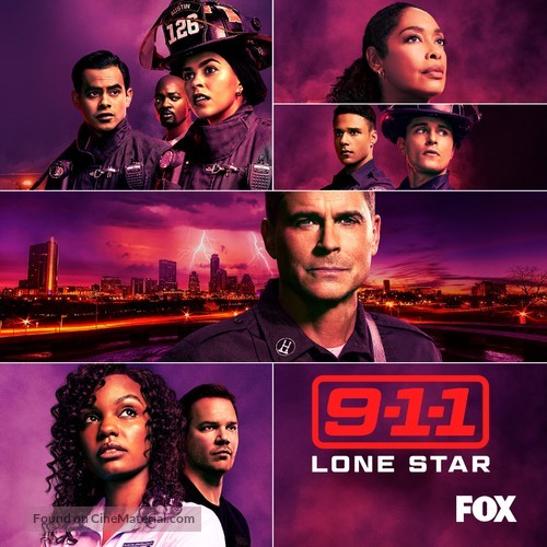 &quot;9-1-1: Lone Star&quot; - Movie Cover