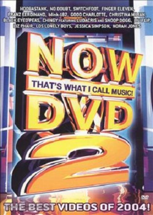 Now That&#039;s What I Call Music! Vol. 2 - DVD movie cover