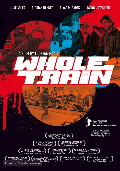 Wholetrain - Movie Cover