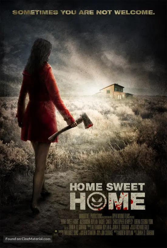 Home Sweet Home 2011 Movie Poster home-sweet-home-2011-movie-poster