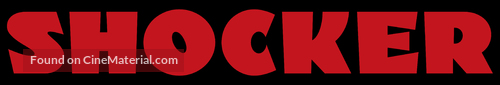 Shocker - German Logo