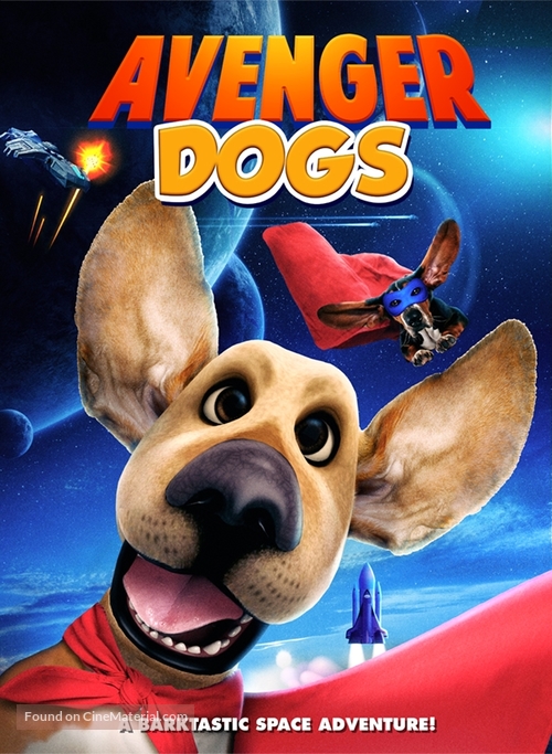 Wonder Dogs - Movie Poster