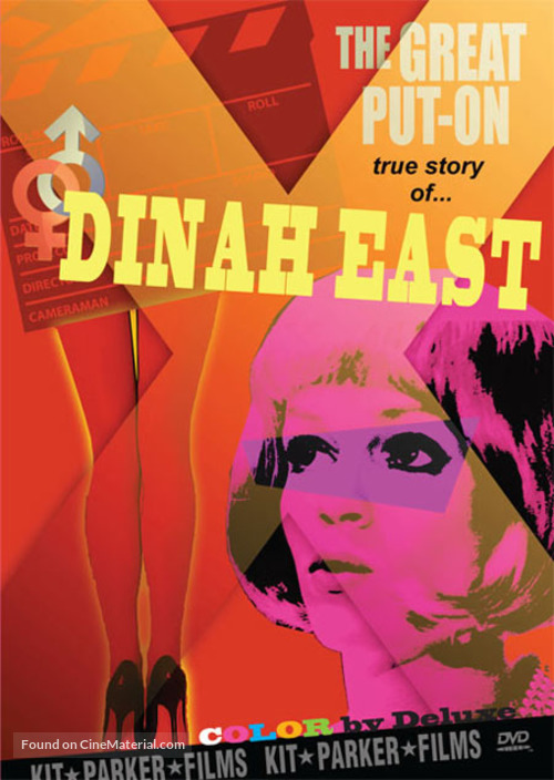 Dinah East - Movie Cover