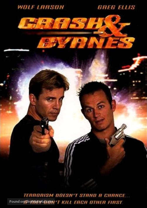 Crash and Byrnes - Movie Cover