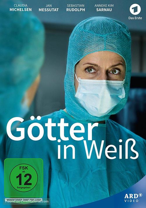 G&ouml;tter in Wei&szlig; - German Movie Cover