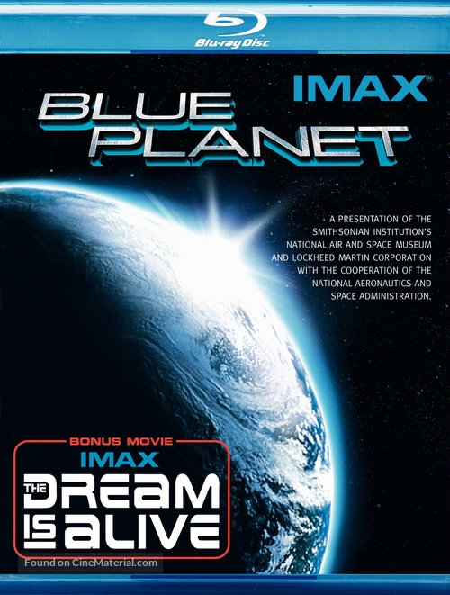 Blue Planet - Movie Cover