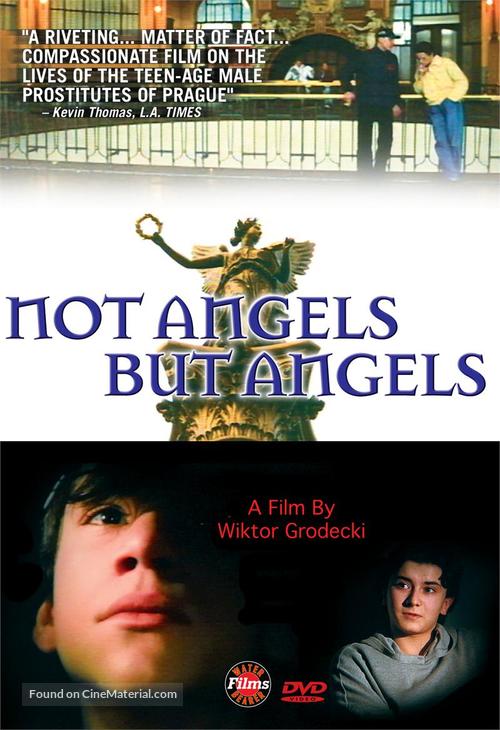 Not Angels But Angels - Movie Cover