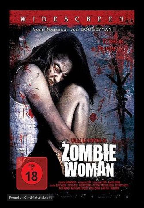 Zombie Nation - German Movie Cover
