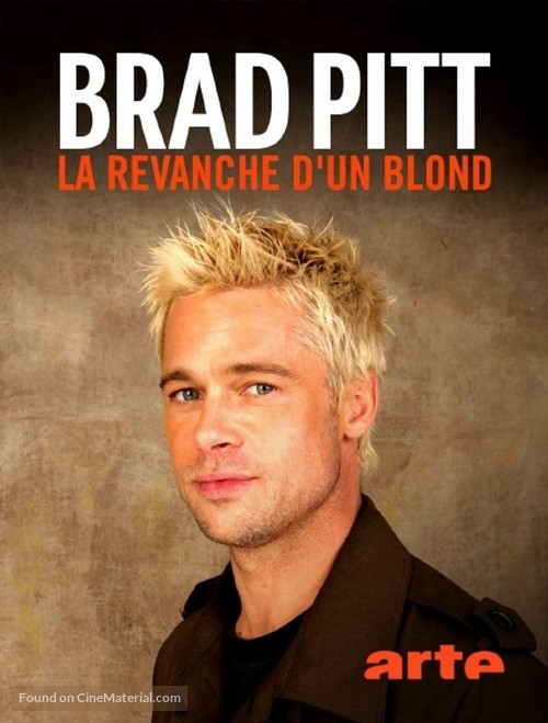 Brad Pitt, la revanche d&#039;un blond - French Video on demand movie cover