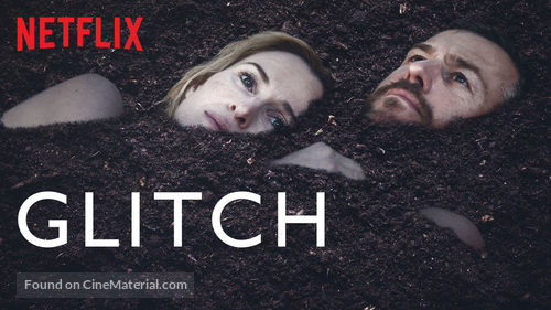 &quot;Glitch&quot; - Movie Poster