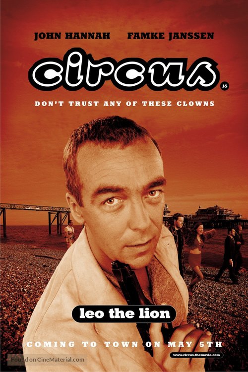 Circus - Movie Poster