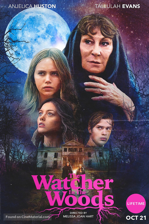 The Watcher in the Woods - Movie Poster