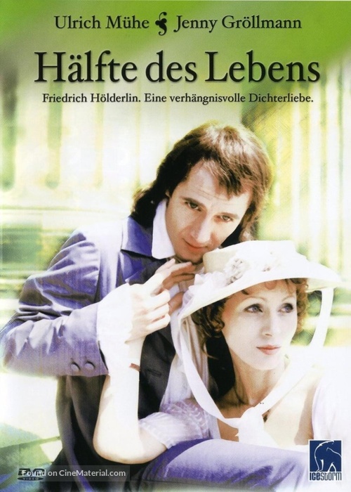 H&auml;lfte des Lebens - German Movie Cover