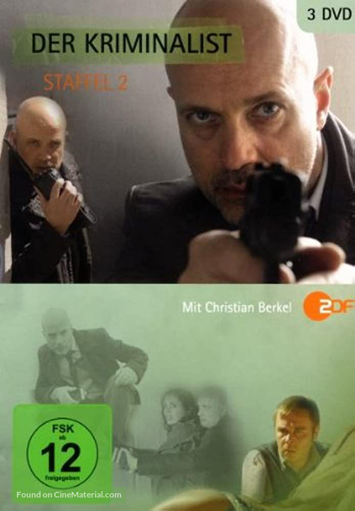 &quot;Der Kriminalist&quot; - German Movie Cover