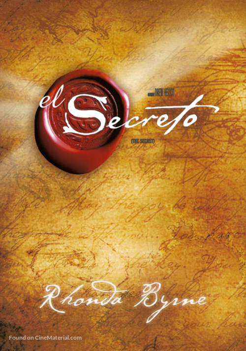 The Secret - Argentinian DVD movie cover