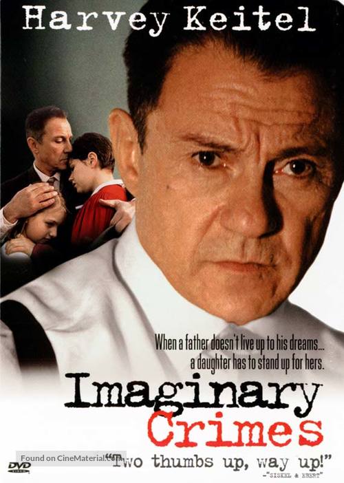 Imaginary Crimes - Movie Cover