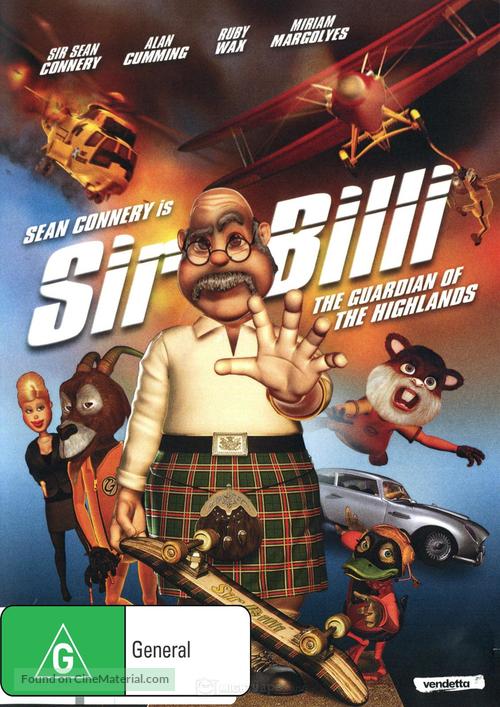 Sir Billi - Australian Movie Cover