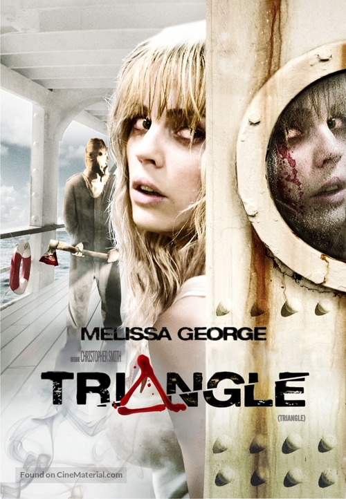 Triangle - Argentinian Movie Cover