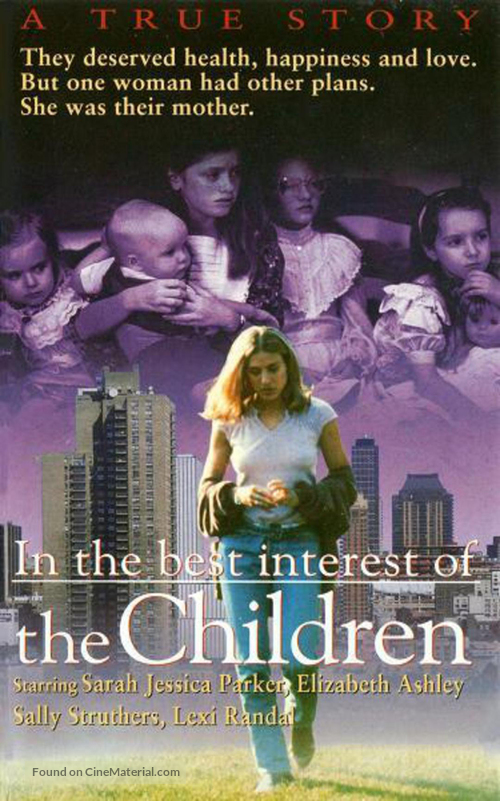 In the Best Interest of the Children - Movie Poster