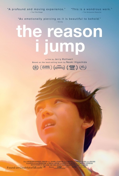 The Reason I Jump - Movie Poster