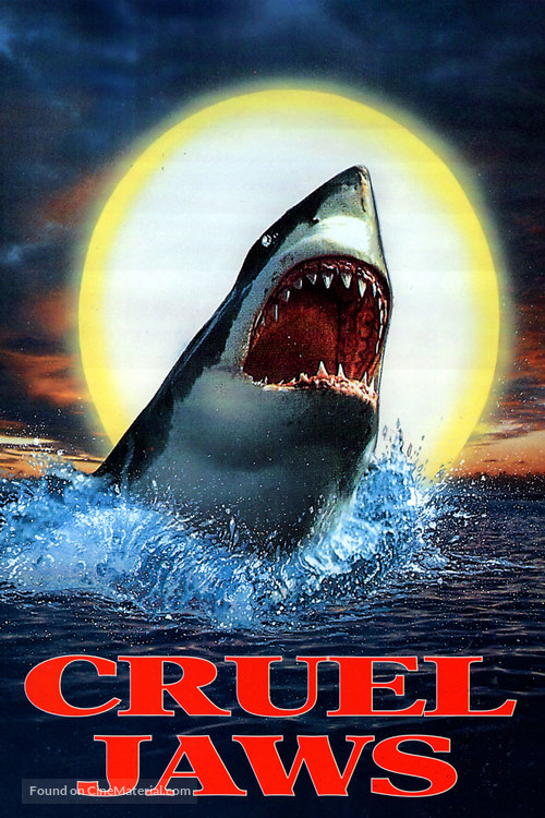 Cruel Jaws - Movie Cover