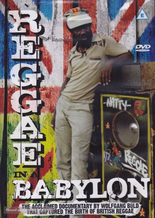 Reggae in Babylon - British Movie Cover