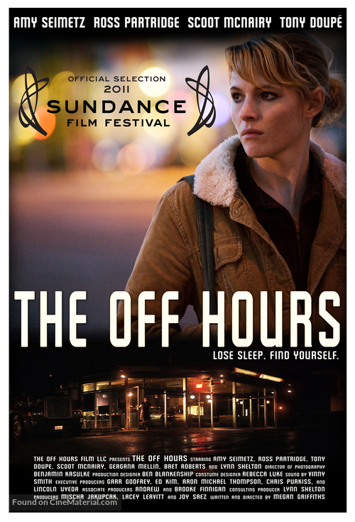 The Off Hours - Movie Poster