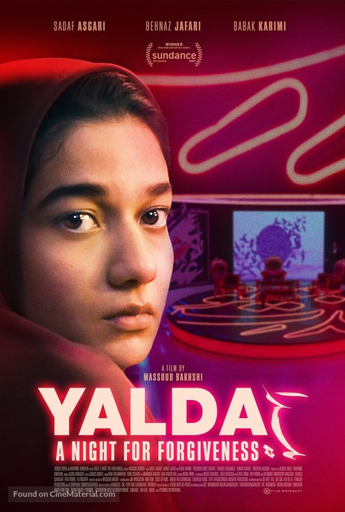 Yalda - Movie Poster