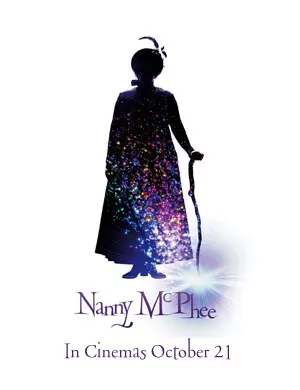 Nanny McPhee - Movie Poster