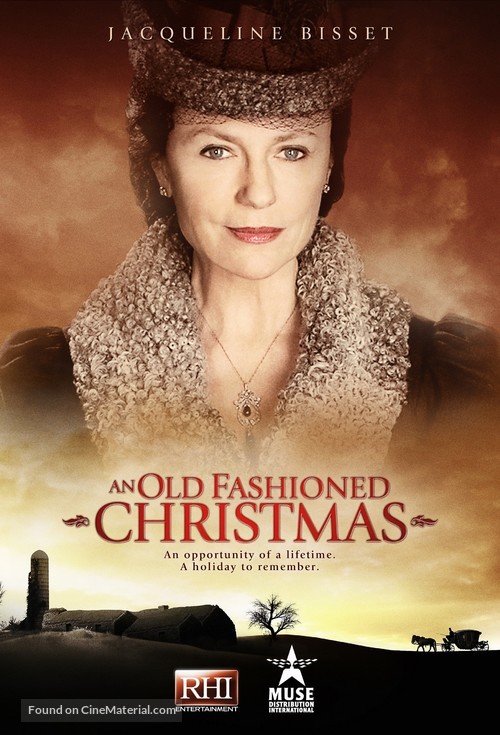 An Old Fashioned Christmas - Movie Poster