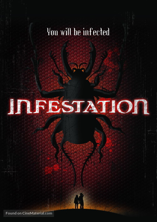 Infestation - Movie Poster