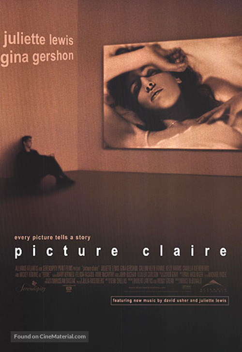 Picture Claire - Movie Poster