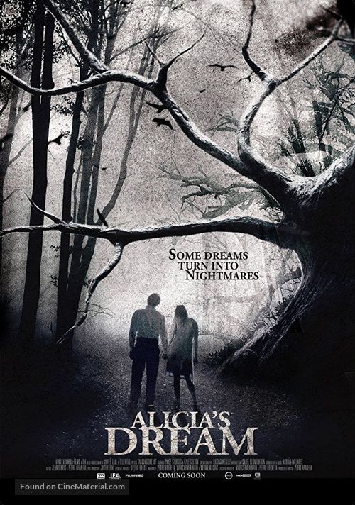 Alicia&#039;s Dream - Movie Poster